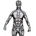 Androiden Morphsuit