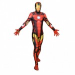 Iron Man Premium Morphsuit