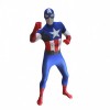 Captain America Morphsuit