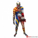 Clown Morphsuit