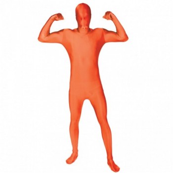 Morphsuit UV Orange