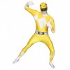 Power Ranger Morphsuit - Gelb