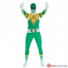 Power Ranger Morphsuit - Grün