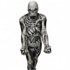 Skelett Morphsuit