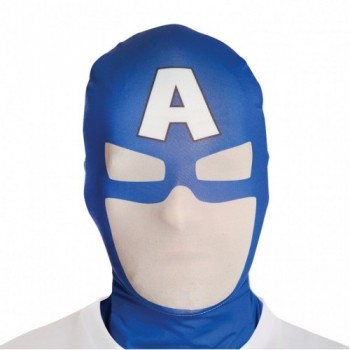Captain America Morphmask