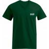 Herren T-Shirts "Ferdi" L2sil V-Ausschnitt Regular-Fit Baumwoll-Mix von SASS