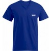 Herren T-Shirts "Ferdi" L2w V-Ausschnitt Regular-Fit Baumwoll-Mix von SASS
