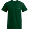 Herren T-Shirts "Ferdi" L3sil V-Ausschnitt Regular-Fit Baumwoll-Mix von SASS