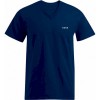 Herren T-Shirts "Ferdi" L3w V-Ausschnitt Regular-Fit Baumwoll-Mix von SASS