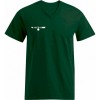 Herren T-Shirts "Ferdi" L4Kw V-Ausschnitt Regular-Fit Baumwoll-Mix von SASS