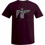 Herren T-Shirts "Ferdi" L5V2b V-Ausschnitt Regular-Fit Baumwoll-Mix von SASS