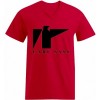 Herren T-Shirts "Ferdi" L5b V-Ausschnitt Regular-Fit Baumwoll-Mix von SASS