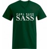 Herren T-Shirts "Ferdi" L6ws V-Ausschnitt Regular-Fit Baumwoll-Mix von SASS