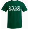Herren T-Shirts "Siegi" L1w Rundhals Regular-Fit Baumwoll-Mix von SASS