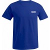 Herren T-Shirts "Siegi" L2sil Rundhals Regular-Fit Baumwoll-Mix von SASS