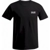 Herren T-Shirts "Siegi" L2sil Rundhals Regular-Fit Baumwoll-Mix von SASS