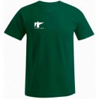 Herren T-Shirts "Siegi" L5Kw Rundhals Regular-Fit Baumwoll-Mix von SASS