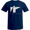 Herren T-Shirts "Siegi" L5V2sil Rundhals Regular-Fit Baumwoll-Mix von SASS