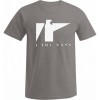 Herren T-Shirts "Siegi" L5V2w Rundhals Regular-Fit Baumwoll-Mix von SASS