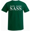 Herren T-Shirts "Siegi" L6ws Rundhals Regular-Fit Baumwoll-Mix von SASS