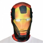 Iron Man Morphmask