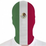 Mexiko Morphmask