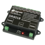 DIGIKEIJS DR4018 16-Kanal Schaltdecoder Signale & Servos