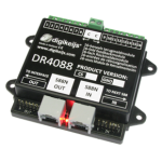 DIGIKEIJS DR4088-OPTO 16-Kanal Rückmeldemodul S88N 3-RAIL für H-Bridge-System