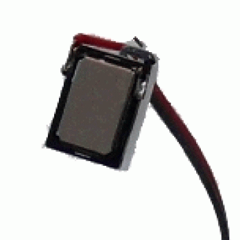 Zimo LS10X15 Lautsprecher, 10 x 15 x 8mm, 8 Ohm, 1 W, mit integriertem Resonanzkörper