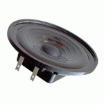 Zimo LSK64WP Lautsprecher VISATON, geringe Einbautiefe, 6 cm, 8 Ohm, 3 W