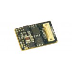 Zimo MX618N18 Miniatur Decoder mit Next-18 Schnittstelle