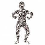 Zebra Kids Morphsuit