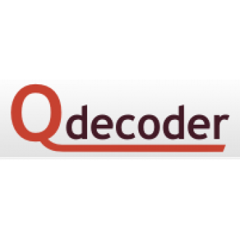 Qdecoder Taster rot unbeleuchtet