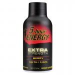 5 Hour Energy Shot Extra Strength Berry 1.93 OZ (57ml) 1 Flasche AUSVERKAUFT