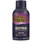 5 Hour Energy Shot Extra Strength Grape 1.93 OZ (57ml) 1 Flasche AUSVERKAUFT