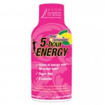 5 Hour Energy Shot Pink Lemonade 1.93 OZ (57ml) 1 Flasche AUSVERKAUFT
