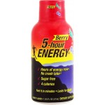 5 Hour Energy Shot Berry 1.93 OZ (57ml) 1 Flasche AUSVERKAUFT