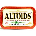 Altoids Peppermint 1.76 OZ (50g) 12 Packungen
