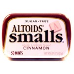Altoids Smalls Cinnamon 0.37 OZ (10.5g) 9 Packungen