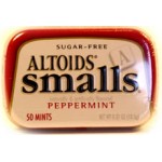 Altoids Smalls Peppermint 0.37 OZ (10.5g) 9 Packungen