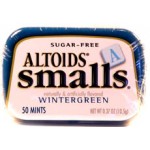 Altoids Smalls Wintergreen 0.37 OZ (10.5) 9 Packungen AUSVERKAUFT