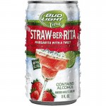 Bud Light Lime - Straw-Ber-Rita 12x 237ml 8% alc./vol. inkl. Pfand AUSVERKAUFT