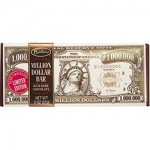 Barton's Million Dollar Dark Chocolate Bar 2oz (57g) 12 Stück AUSVERKAUFT