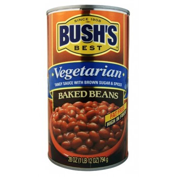 BUSH'S Best Baked Beans - Vegatarian 794g