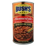 BUSH'S Best Baked Beans - Homestyle 794g
