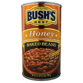 BUSH'S Best BAKED BEANS - HONEY 794g