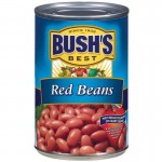 BUSH'S Red Beans 454g