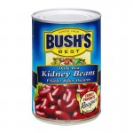 BUSH'S Dark Red Kidney Beans 454g AUSVERKAUFT