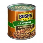 BUSH'S Best Baked Beans - Onion 454g AUSVERKAUFT