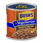 BUSH'S Best Baked Beans - Vegatarian 454g